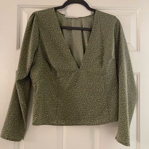Abercrombie blouse